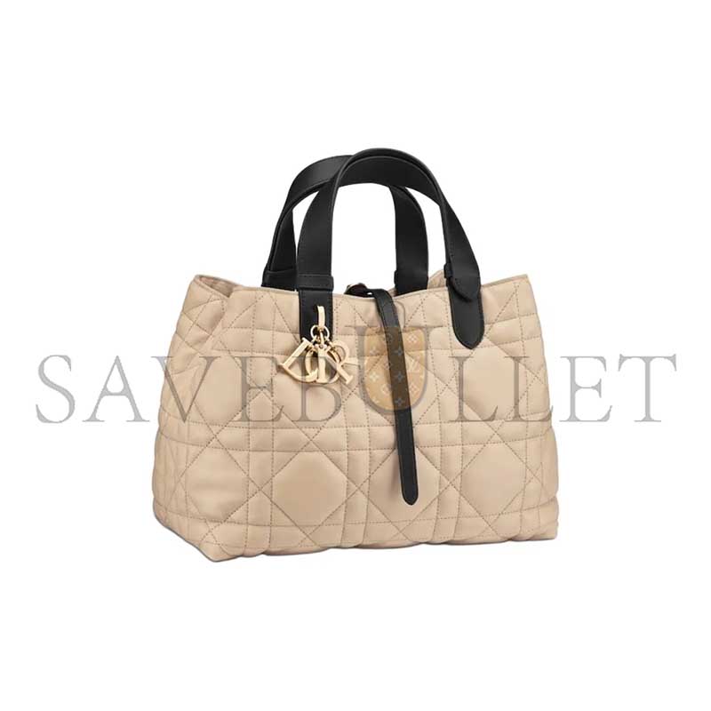 D*or medium D*or toujours bag m2821osiy-m963 (28.5*21.5*17cm)